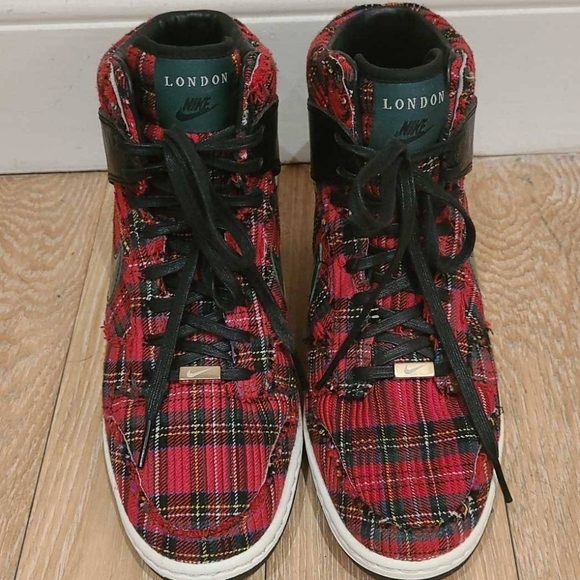 NIKE Dunk Sky Hi QS City (LONDON) limited release - Picture 8 of 8